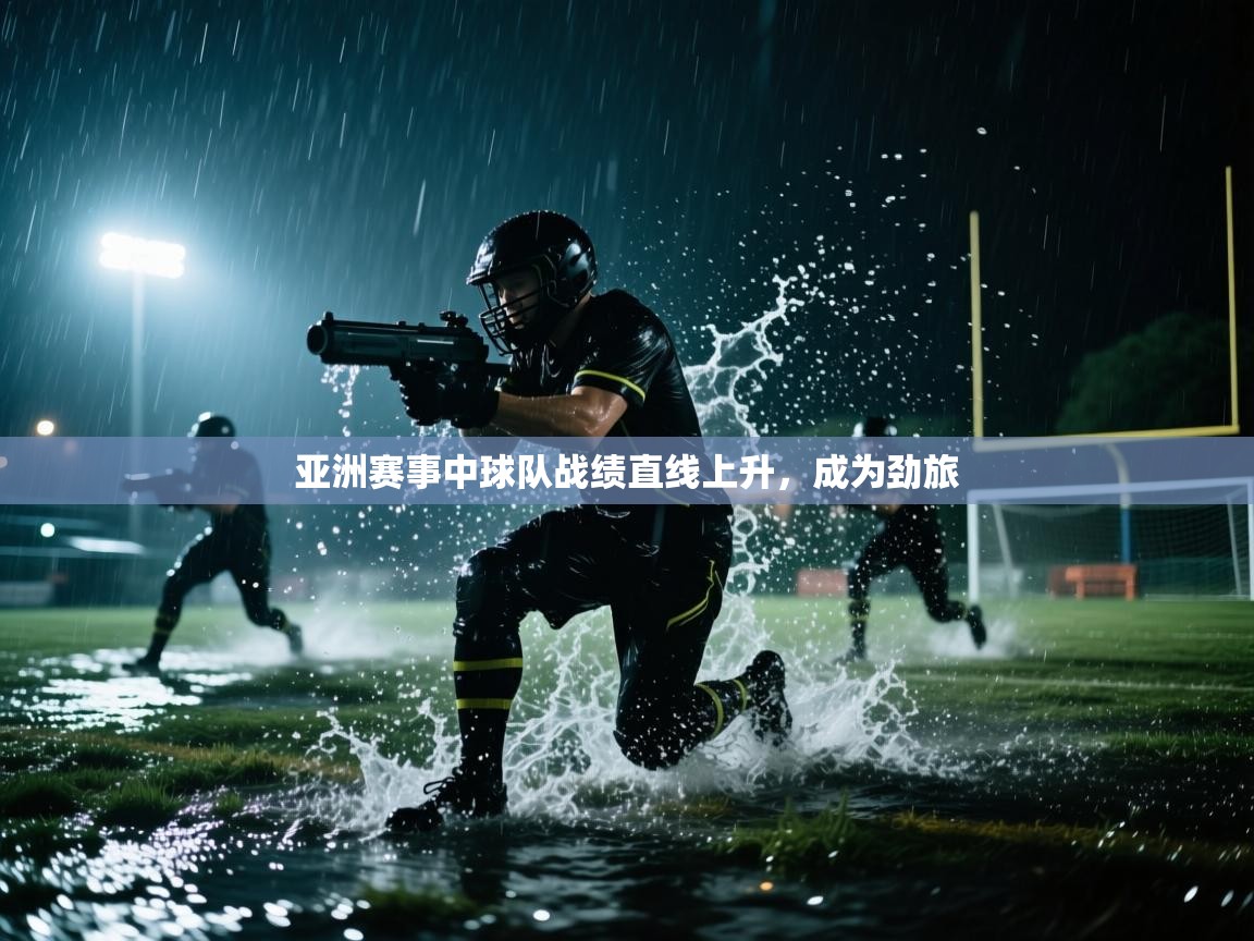 开云赛事直播-亚洲赛事中球队战绩直线上升,成为劲旅 第2张