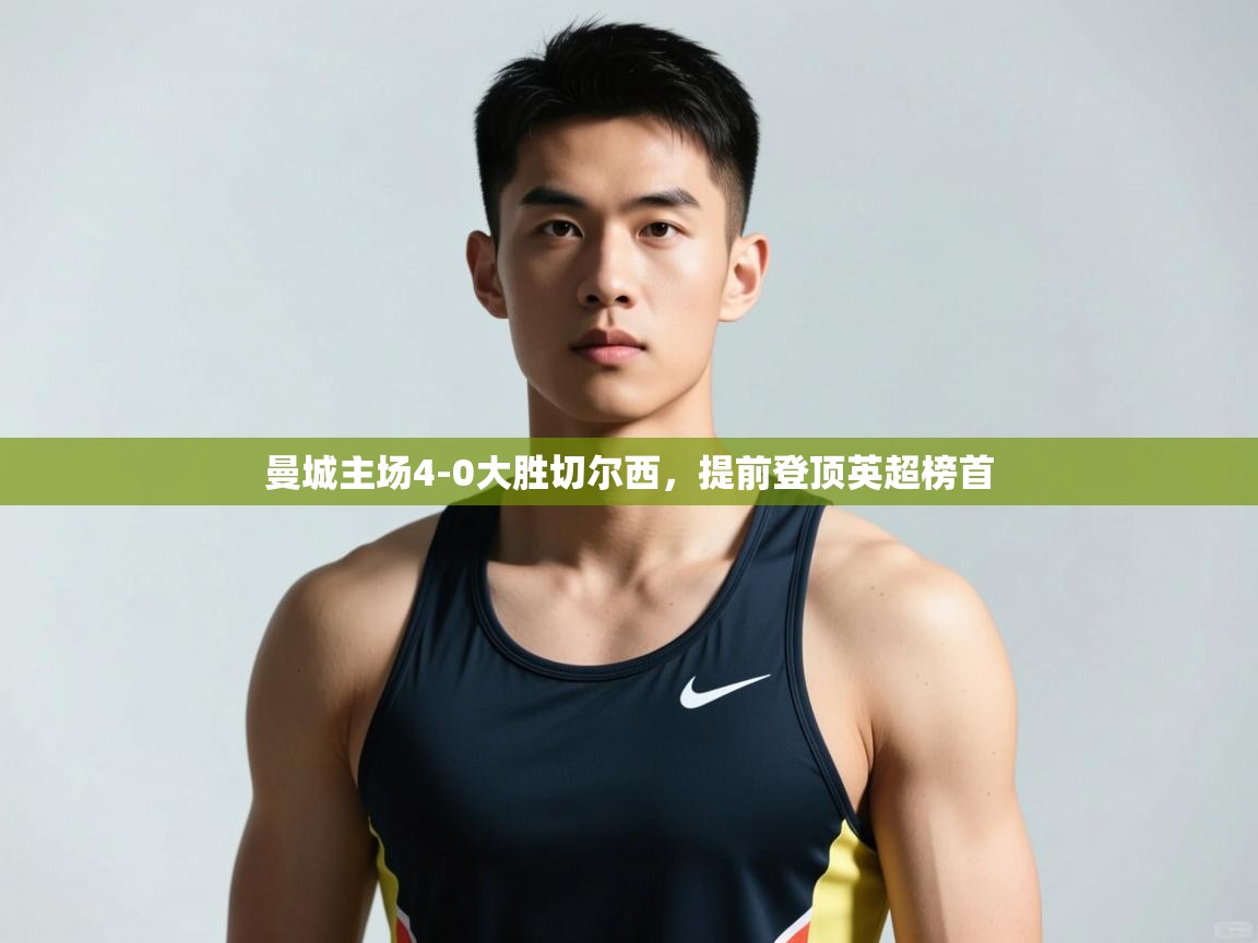 开云手机版-曼城主场4-0大胜切尔西，提前登顶英超榜首  第1张