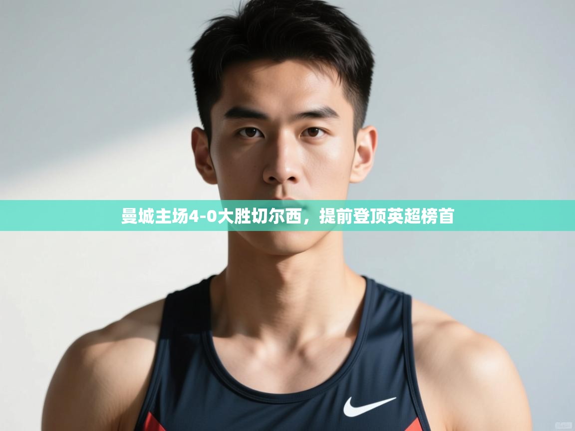 开云手机版-曼城主场4-0大胜切尔西，提前登顶英超榜首  第3张