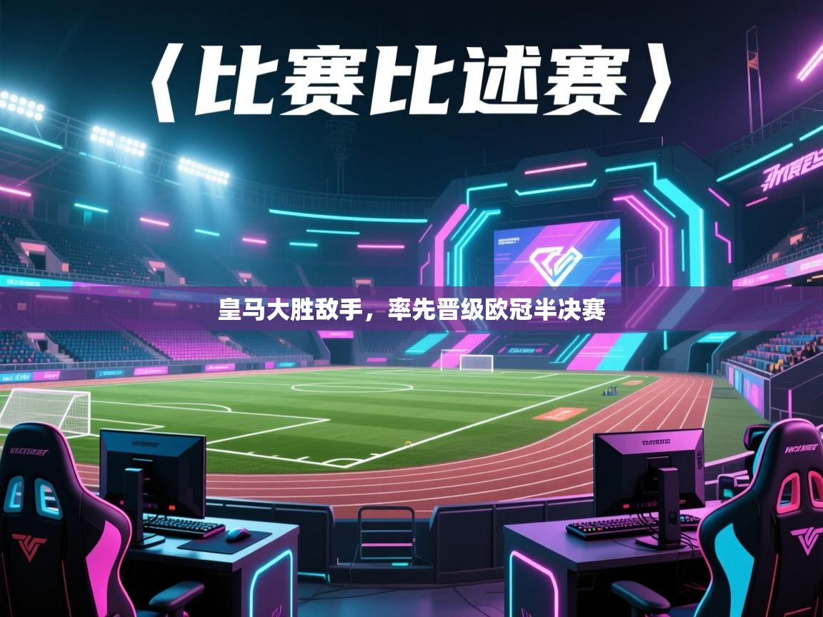 开云网页版-皇马大胜敌手,率先晋级欧冠半决赛 第2张