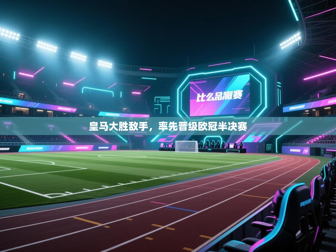 开云网页版-皇马大胜敌手,率先晋级欧冠半决赛 第3张