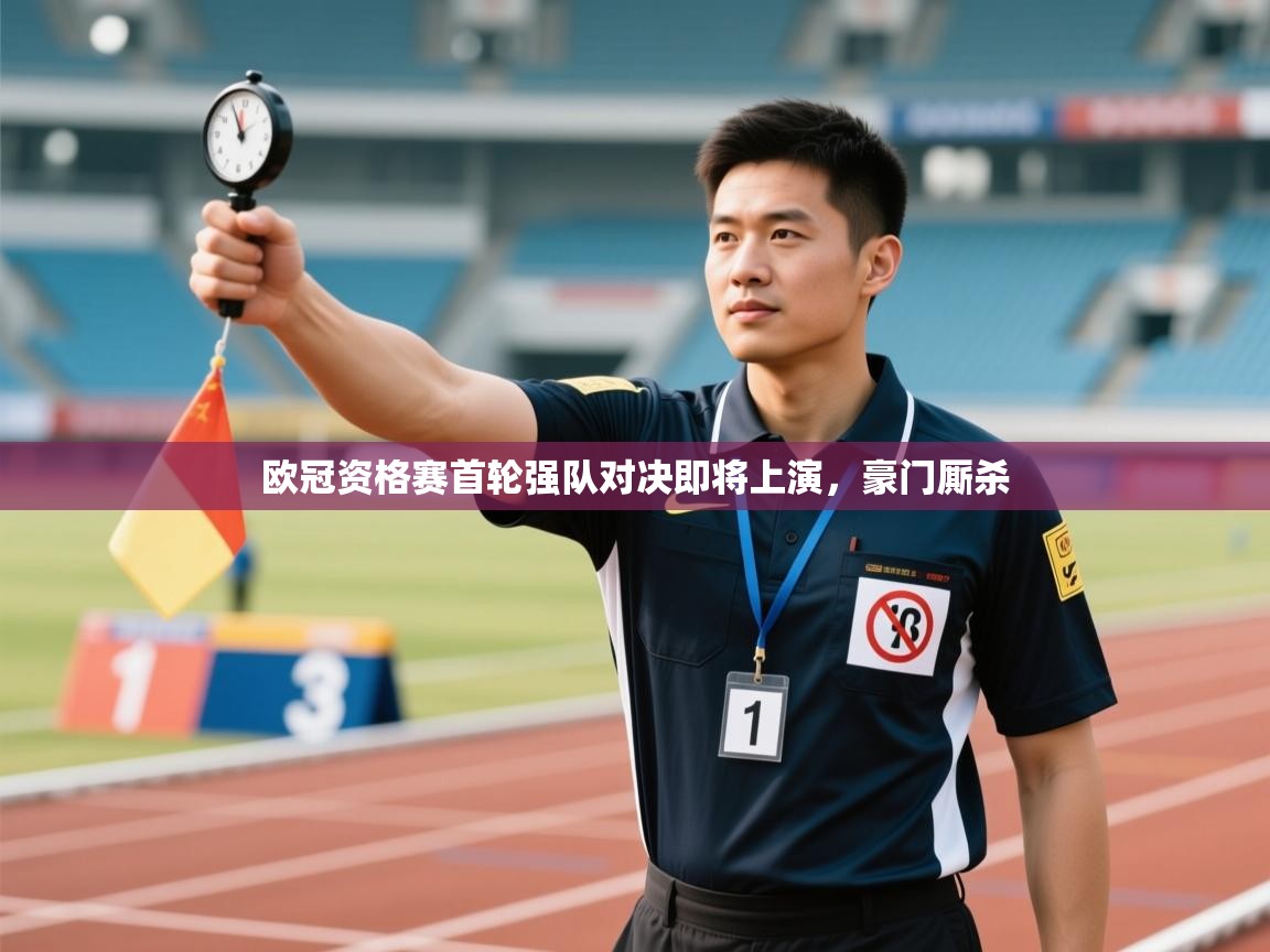 云开体育官网入口-欧冠资格赛首轮强队对决即将上演,豪门厮杀 第1张