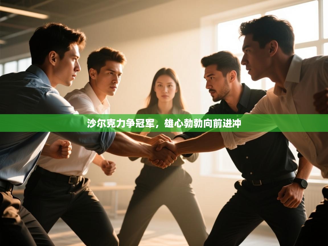 云开体育-沙尔克力争冠军,雄心勃勃向前进冲 第1张