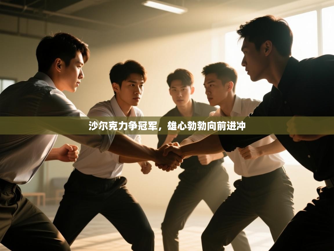 云开体育-沙尔克力争冠军,雄心勃勃向前进冲 第2张