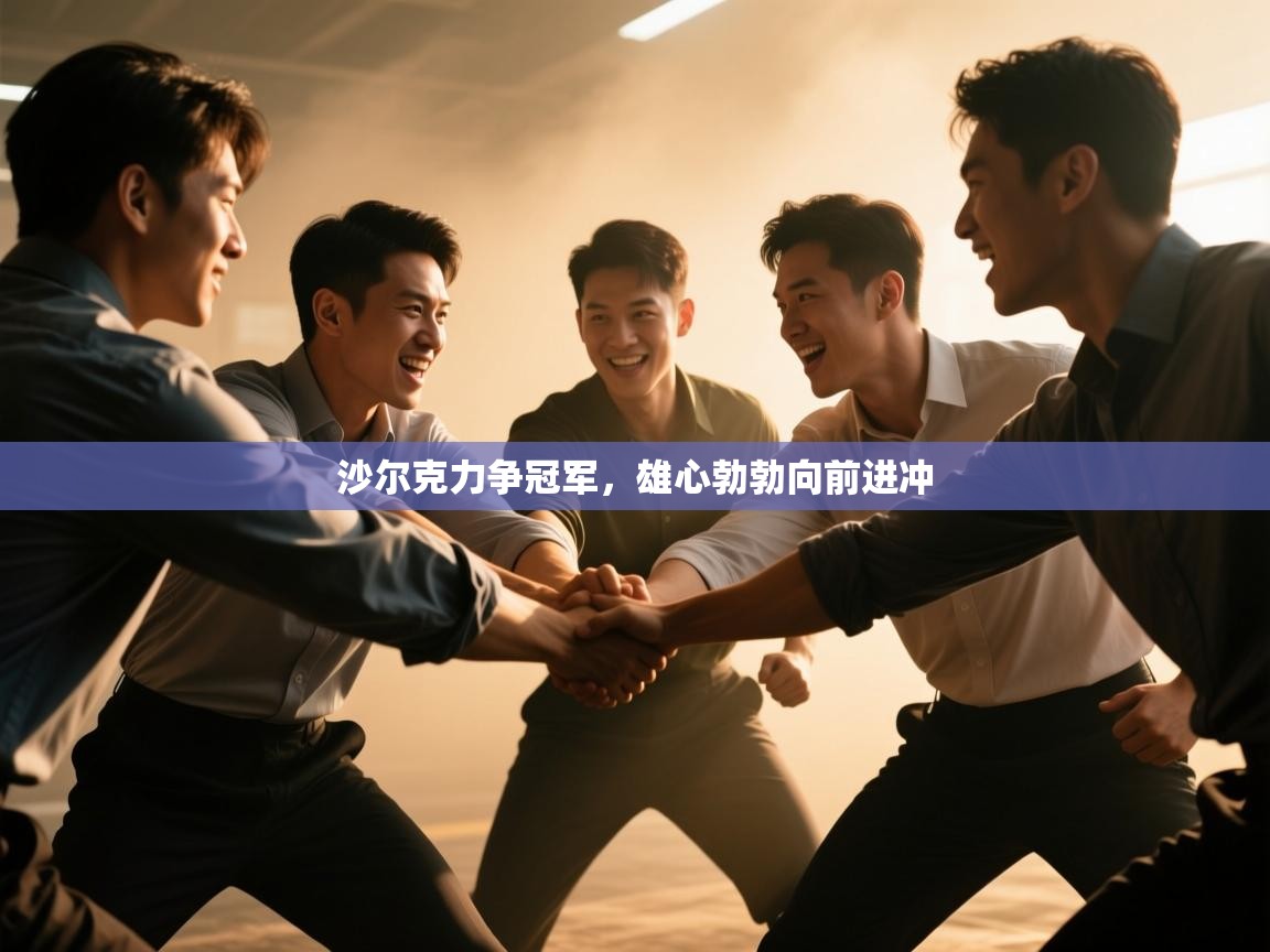 云开体育-沙尔克力争冠军,雄心勃勃向前进冲 第3张