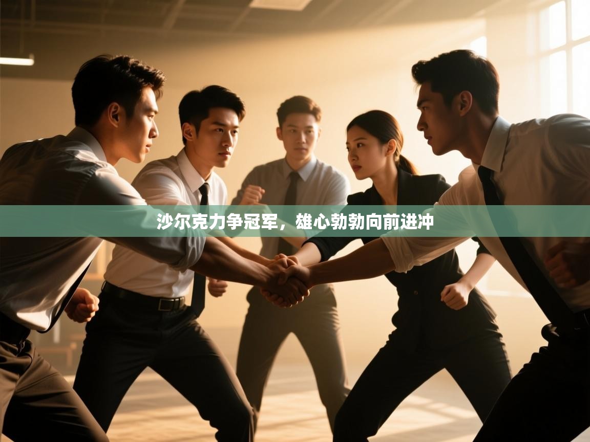 云开体育-沙尔克力争冠军,雄心勃勃向前进冲 第4张